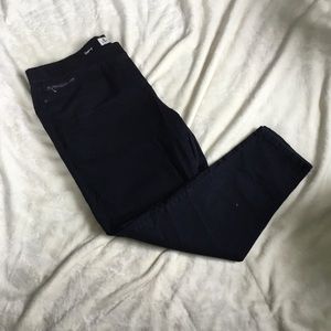 DC blue jeggings